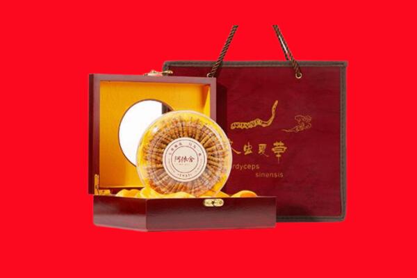 德宏州芒市回收礼盒虫草
