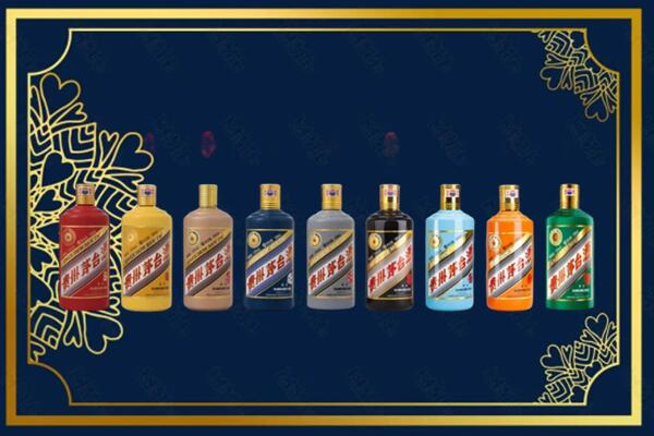 德宏州芒市回收生肖茅台酒